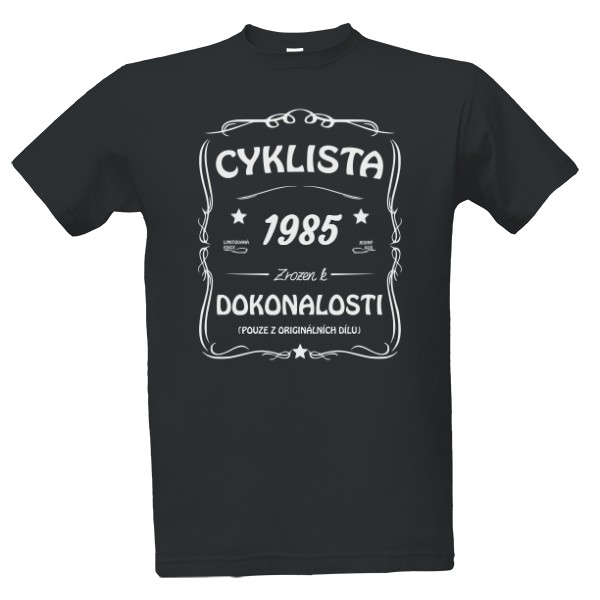 Cyklista - narozeniny